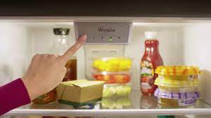 Whirlpool® Refrigeration - Freezer Temperature Controls - YouTube