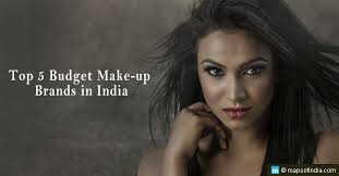 top 5 budget makeup brands in india
