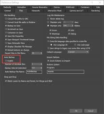 Check 'backup' translations into malay. Scene File Save Warning Unable To Create Temporary Scene File When Saving A File Or An Autobackup File In 3ds Max 3ds Max Autodesk Knowledge Network