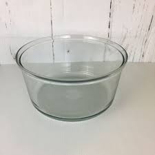 Replacement 16 Quart Glass Bowl For Big