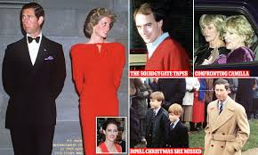 Photographs selected for the front of the cards show the growing family and its changing relationships as the years go by. A New Film Centres On Christmas At Sandringham In 1992 But Diana Wasn T There That Weekend Daily Mail Online