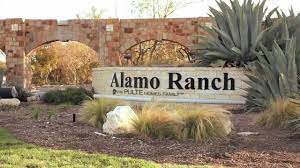 alamo ranch in san antonio