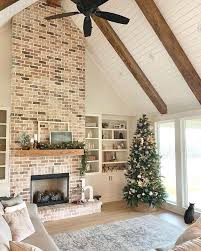Vaulted Ceilings With Wood Beams