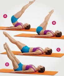 See how to train your abdominals from home. Workout Fur Zuhause Sich In Form Mit Einfachen Ubungen Bringen Archzine Net