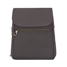 anti theft signature slim backpack