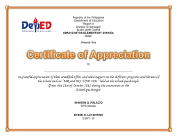 Select a printable certificate of recognition template below and customize it with your own text. Certificate Of Appreciation Uno