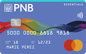 Credit Cards - Philippine National Bank
