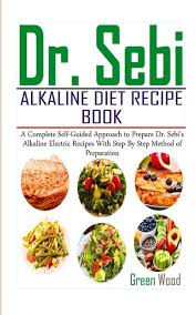 dr sebi alkaline t recipe book a