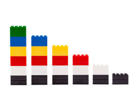 Lego Chart Stock Photo Free