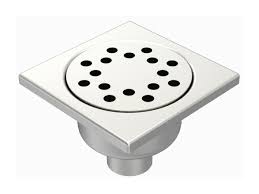 floor drain trap 200x200 with a