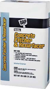 dap 10416 bondex concrete patcher