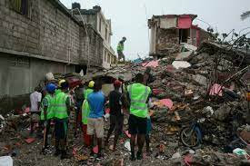 Haiti earthquake death toll rises to 2 ...
