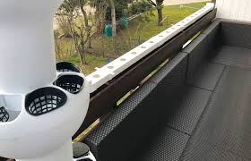 How to hydroponic nft food system. Hydroponic March Hydroponic Self Supply Balcony Project