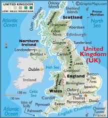 Help us to make the web a more beautiful place. United Kingdom Large Color Map United Kingdom Map United Kingdom England Ireland