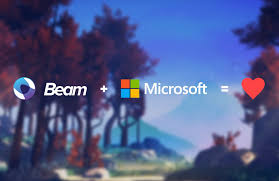 microsoft acquires beam interactive