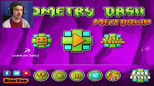 Share the best gifs now >>>. I M Having A Meltdown Geometry Dash Meltdown Animated Gif