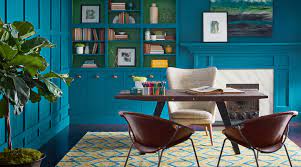 home office paint color ideas