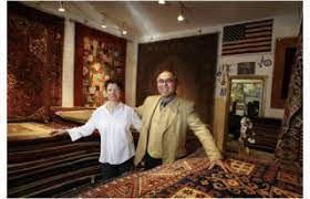 shirvan rug gallery owners learn the