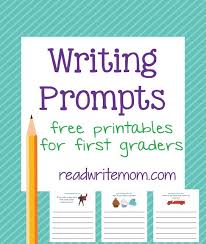 On Mother s Day Writing Prompt and other prompts for BEGINNING writers   Each page has  I Can     Statements and an illustrated word bank to help  generate    