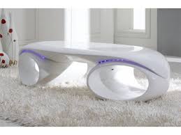 Coffee Table With Led Lights For