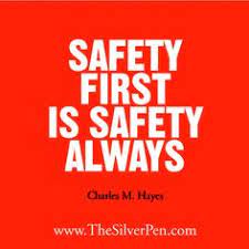 It was also decided to celebrate it as. 11 Safety Quotes Ideas Safety Quotes Quotes Safety