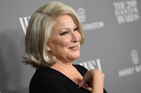 Born december 1, 1945) is an american singer, songwriter, actress, author, and comedian. Bette Midler Takes Melania Trump To Task On Day 2 Of Rnc Billboard