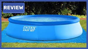 intex 15 x 48 easy set pool review