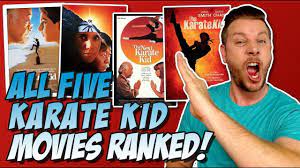 all 5 karate kid s ranked worst to