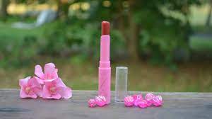 diy natural lipstick recipe without