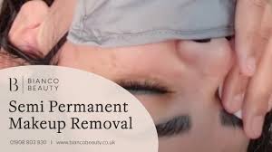 how to remove semi permanent eyeliner