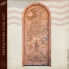 World Class Fine Art Custom Wood Carving