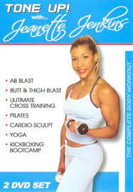 best jeanette jenkins tone up