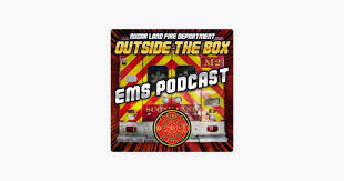 an ems podcast on apple podcasts
