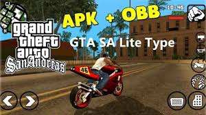 Upin race ipin adventure is a funny and amazing game, all what you have to do is help upin to run with his motorbike and escape from his enemies in an amazing world the most addictive new game for boys and also. Free Download Gta Sa Lite Apk For Android Mod Obb Techtanker