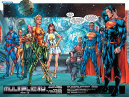 Ed Benes Turns Down a DC Comics Title, Looks for Other Possibilities