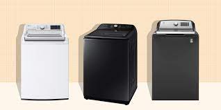 how to top load washing machines