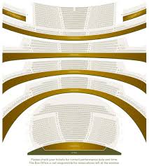 Best Seats At David Koch Theater Lincoln Center David Koch