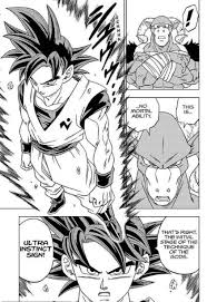 Capítulo 58 dragón ball super próximo capítulo: Dragon Ball Super Principais Destaques Do Capitulo 58 Do Manga