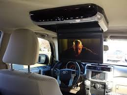 Alpine Dvd Player For The Back Seats