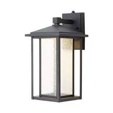 Dusk To Dawn Hide Out Of Stock Outdoor Wall Lighting Outdoor Lighting The Home Depot