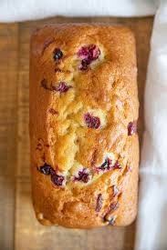 easy cranberry bread recipe perfect