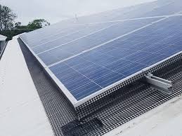 Specially designed to cover the space under solar panels, they might prevent these birds from laying eggs or perching as well. Bird Proofing Systems Archives Pure Sunshine Solar Cleaning