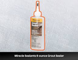7 best grout sealers for showers stone