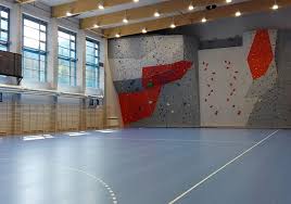 gymnasiums and fitness centers