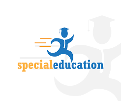 Elegant Playful Education Logo Design For Special