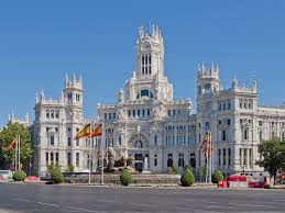 Spain's capital and largest city is madrid; Pin On Voyage En Espagne
