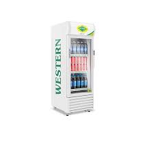 Glass Door Refrigerator Src 200