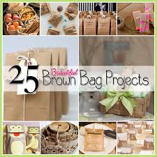 25 creative fun brown bag crafts
