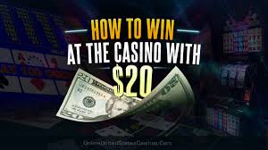 Buy now the tokens to get a good discount on the price. How To Win At The Casino With 20 Tips Tricks To Win Money