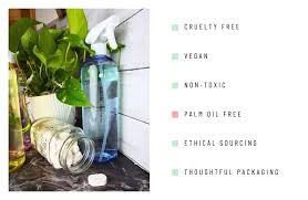 9 non toxic cleaning s to help